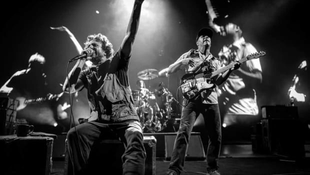 Rage Against The Machine Chicago setlist tour