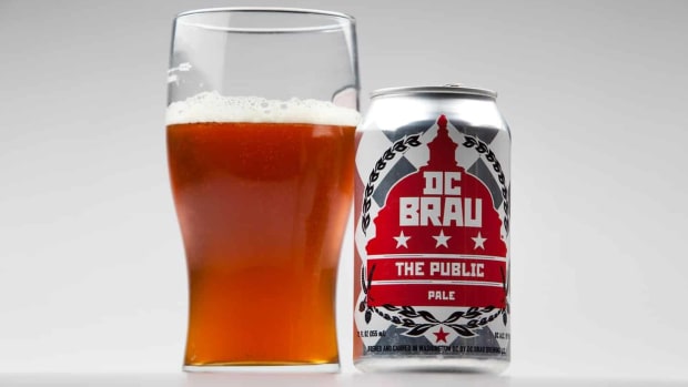 DC Brau The Public Pale Ale ABV IBU Rating