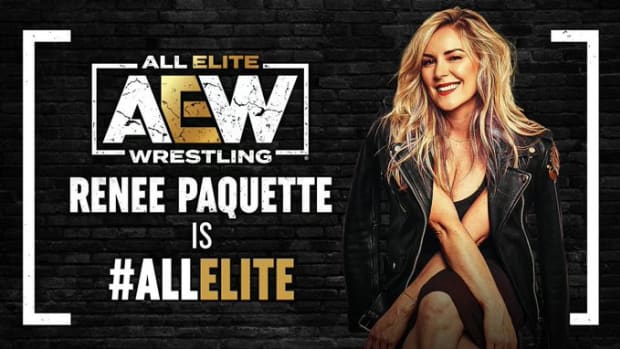 AEW announces the addition of Renee Paquette to their women's roster.