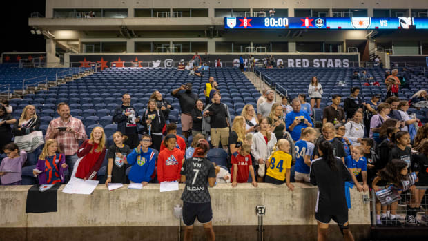 Crystal Palace Set to Play at SeatGeek Stadium for Chicago Nations Cup - On  Tap Sports Net