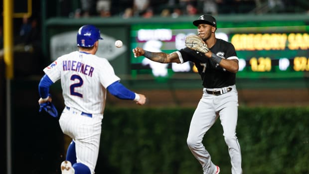 MLB Rule Changes, Need for Leadership Could Help Billy Hamilton Make White  Sox Roster - On Tap Sports Net