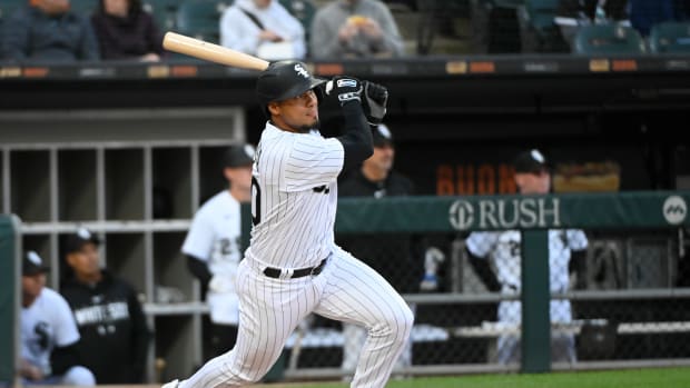 White Sox Unload 11 Runs on Angels in 11-5 Win - On Tap Sports Net