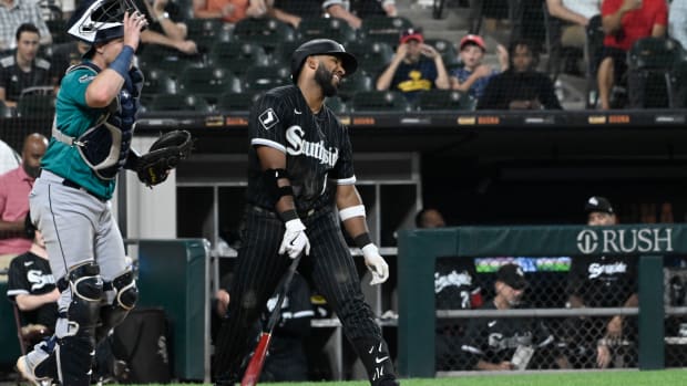White Sox Get Eloy Jimenez Back Among Monday Roster Moves - On Tap Sports  Net