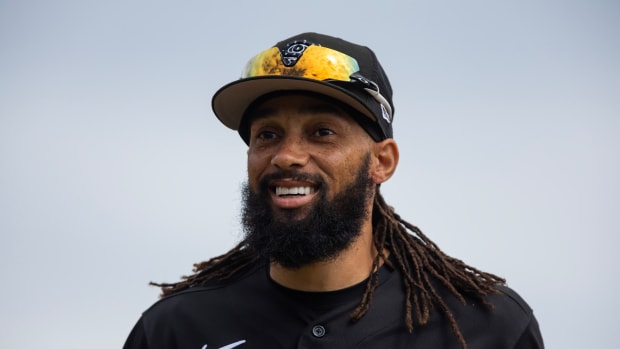 MLB Rule Changes, Need for Leadership Could Help Billy Hamilton Make White  Sox Roster - On Tap Sports Net