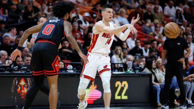 Chicago Bulls 2023 Preseason Schedule Released - On Tap Sports Net