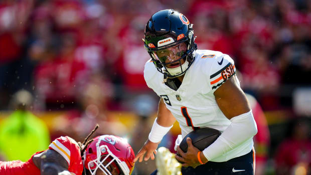 NFL Week 1 bets: Chicago Bears-focused props, plays, and parlays - On Tap  Sports Net