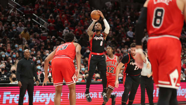 The Chicago Bulls Announce New Jersey Patch Sponsor - On Tap Sports Net