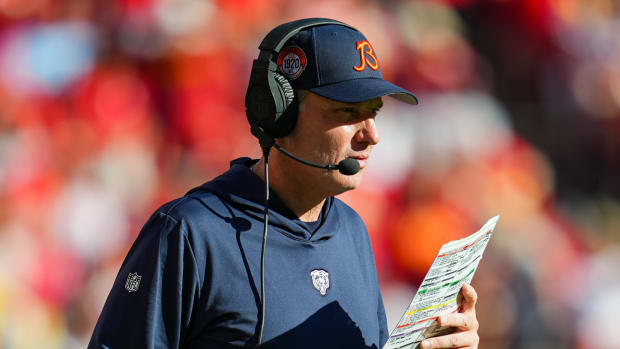 Chicago Bears: What we heard from new GM, coach