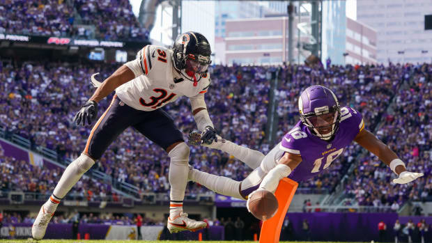 Chicago Bears Week 7 Takeaways: Big Win in Fox-BEAR-ough - On Tap Sports Net