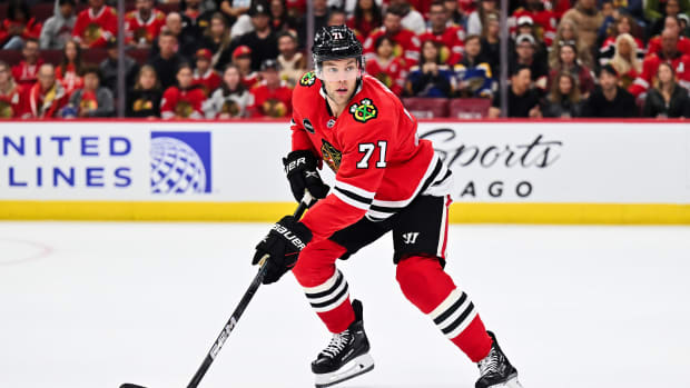 Chicago Blackhawks TV Schedule for 2022-23 Season Finalized - On Tap Sports  Net