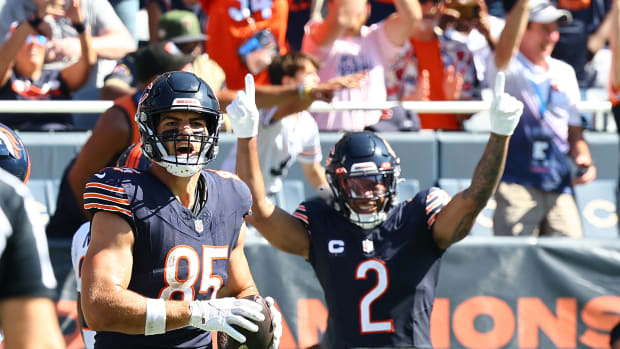 The Chicago Bears Turn A Century Old - On Tap Sports Net