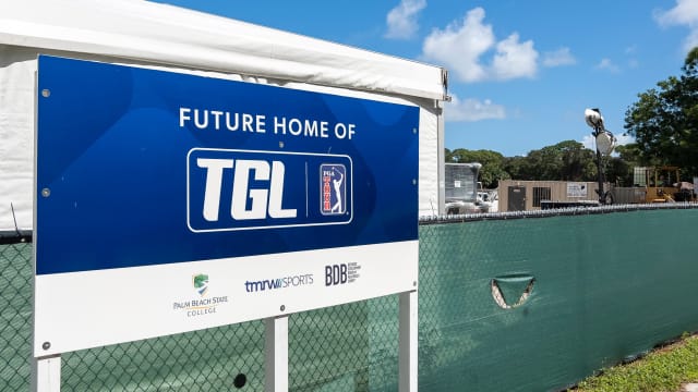 Tiger Woods' TGR Ventures, David Blitzer partner on TGL's sixth team  ownership group - PGA TOUR