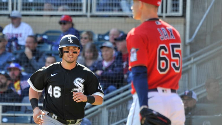2022 White Sox in Review: Mark Payton