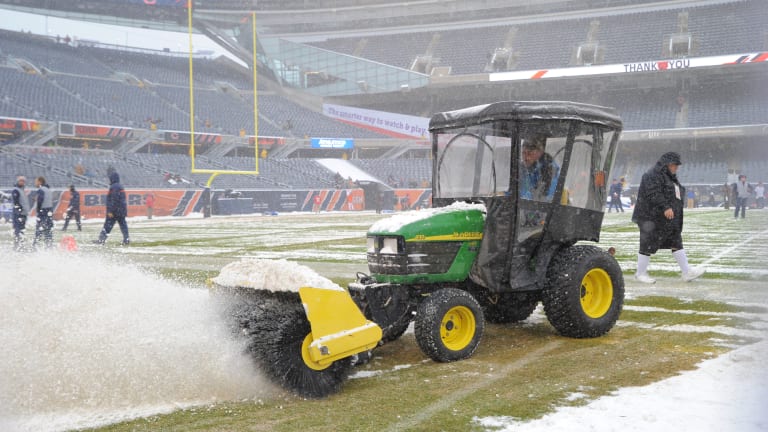 How Will The Weather Impact Bears vs. Bills in Week 16?