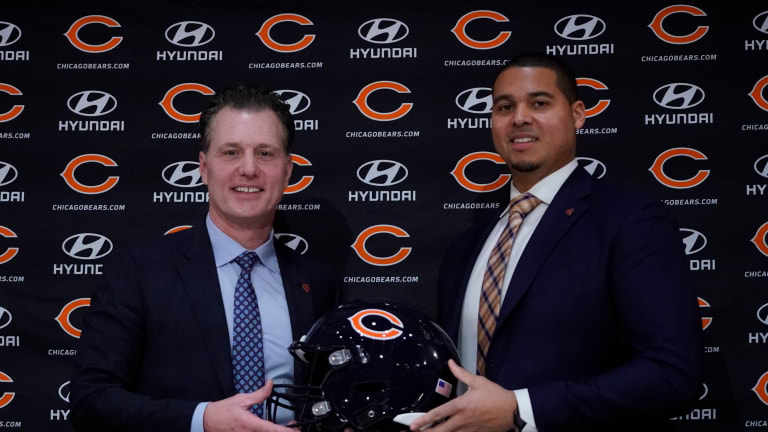 Bears: 5 Reasons for Optimism Heading Into 2023 and Beyond