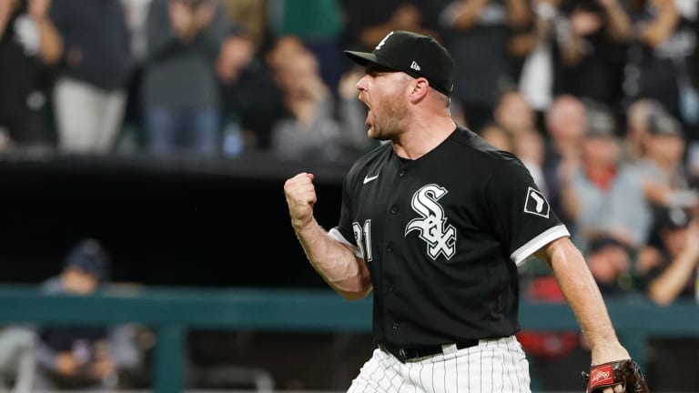 White Sox Don't Intend to Trade Liam Hendriks