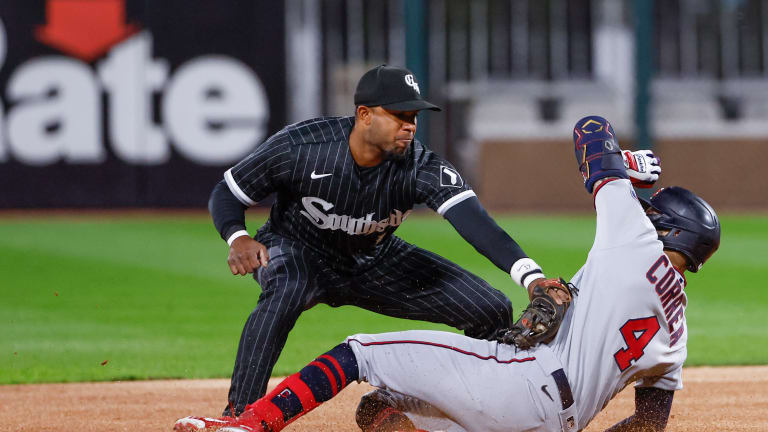 2022 White Sox in Review: Elvis Andrus
