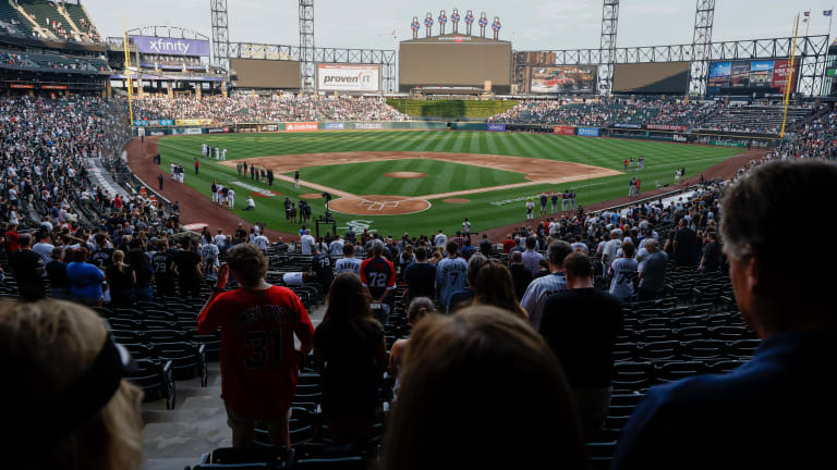 White Sox Release New Seating Chart and Fans are Mad Online