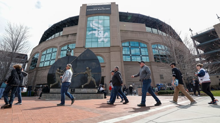 2024 MLB Schedule Released, White Sox Open at Home vs. Detroit - On Tap