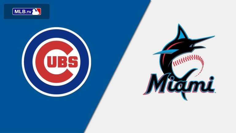 Cubs at Marlins Series Preview: How to Watch, Probables, and More