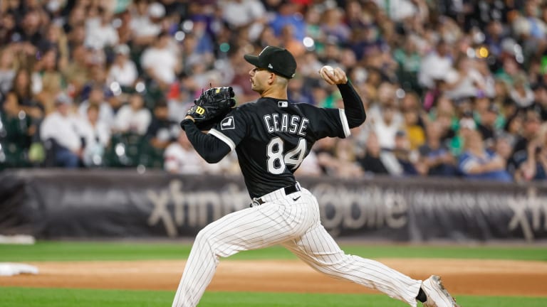 White Sox' Dylan Cease Named AL Cy Young Finalist