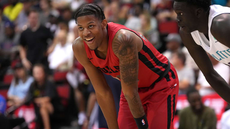 Chicago Bulls' Rookie Dalen Terry Is A Savage