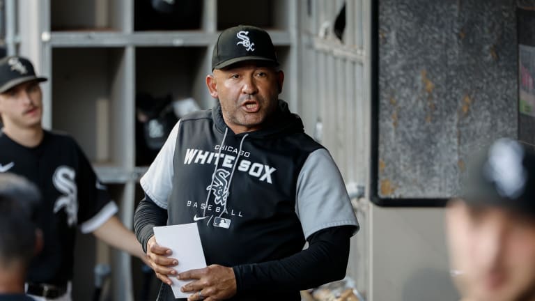 Show Up or Ship Out: The Crux of Miguel Cairo's Message to White Sox