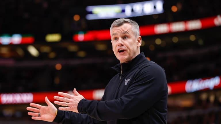 Reflecting on Bulls' Head Coach Billy Donovan After 2 Years on the Job