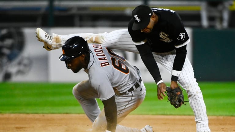 White Sox Free Fall Continues in Fourth Straight Loss