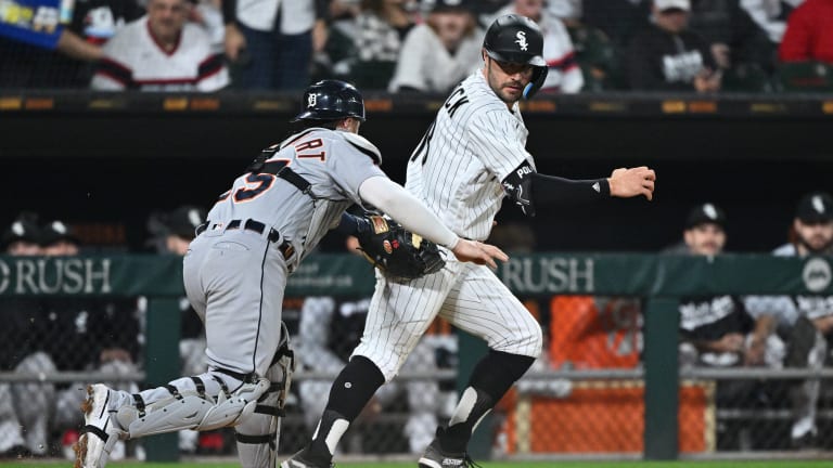 White Sox Drop 5th Straight; La Russa and Robert Done for 2022