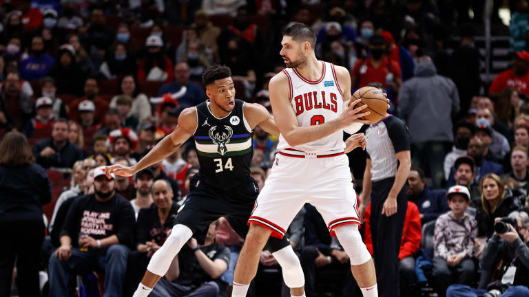 Bulls' Nikola Vucevic Skipped EuroBasket to Focus on Training for NBA Season