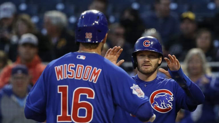 Weekend Roundup: Cubs Take 3 of 4 from Pirates