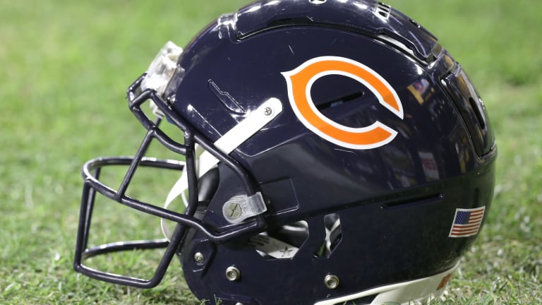 Bears Place WR Byron Pringle on IR, Sign LB Joe Thomas - On Tap Sports Net