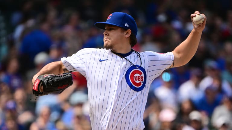 Cubs' Justin Steele Likely Done for Season