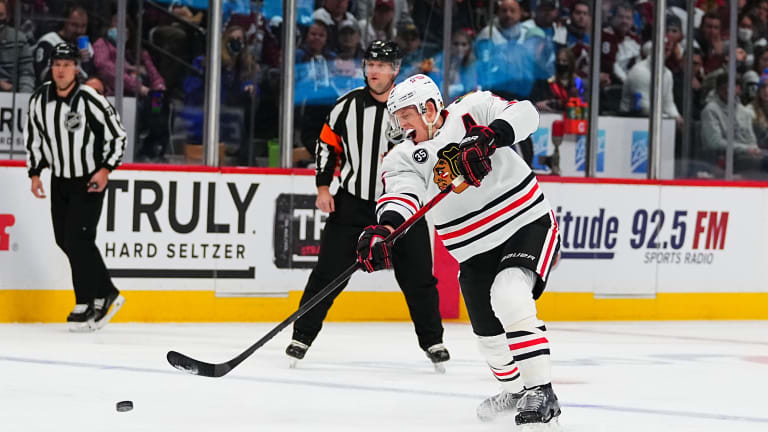 Blackhawks' Connor Murphy Unlikely to Play This Weekend