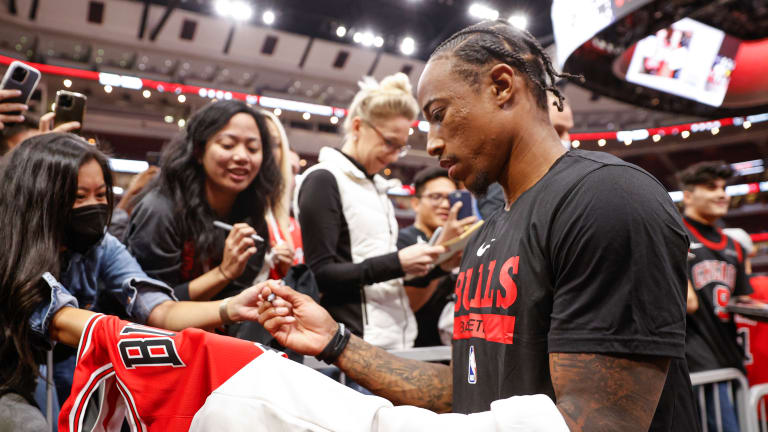 Bulls' Fans Cautiously Optimistic Despite Preseason-Opening Loss to Pelicans