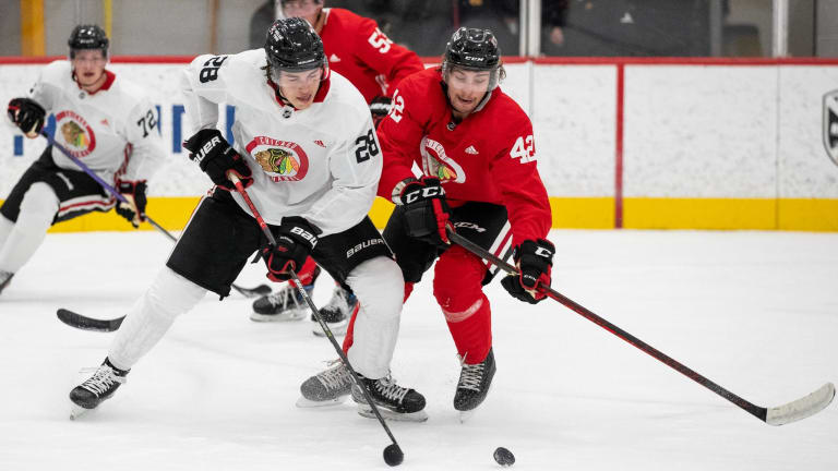Blackhawks Prospect Colton Dach Traded to WHL's Seattle Thunderbirds