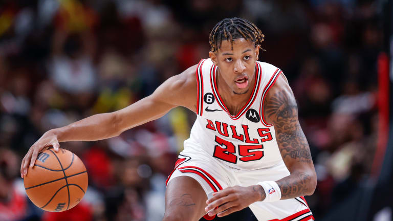 Bulls Recall Dalen Terry, Malcolm Hill With 2 Players Ruled Out vs. Hawks