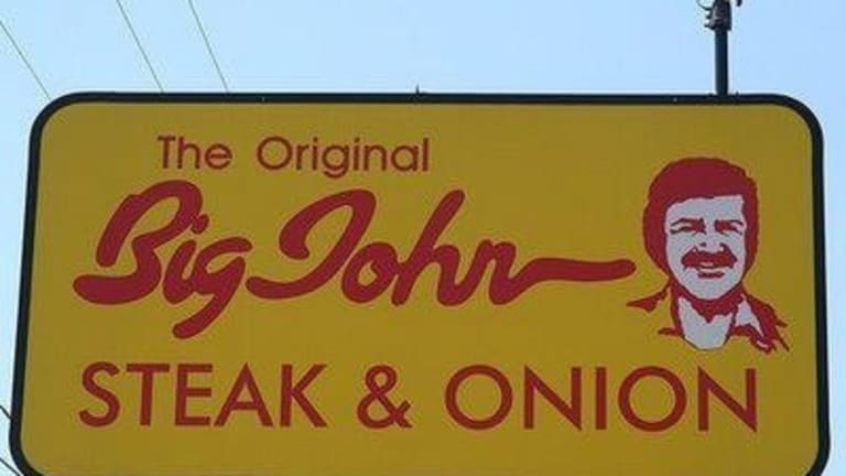 Big John Steak and Onion Does Steak Big