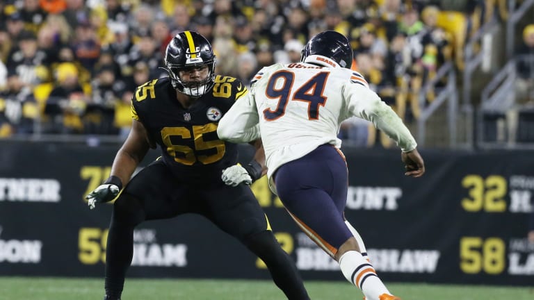 Bears Reportedly Shopping Robert Quinn Ahead of Trade Deadline