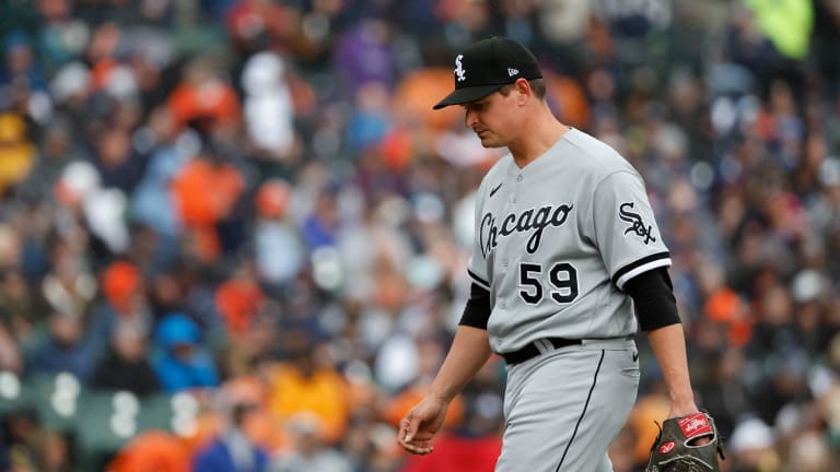 2022 White Sox in Review: Kyle Crick