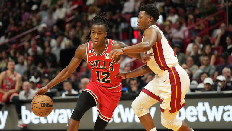 Ayo Dosunmu Available With Restrictions for Bulls Rematch vs. Knicks