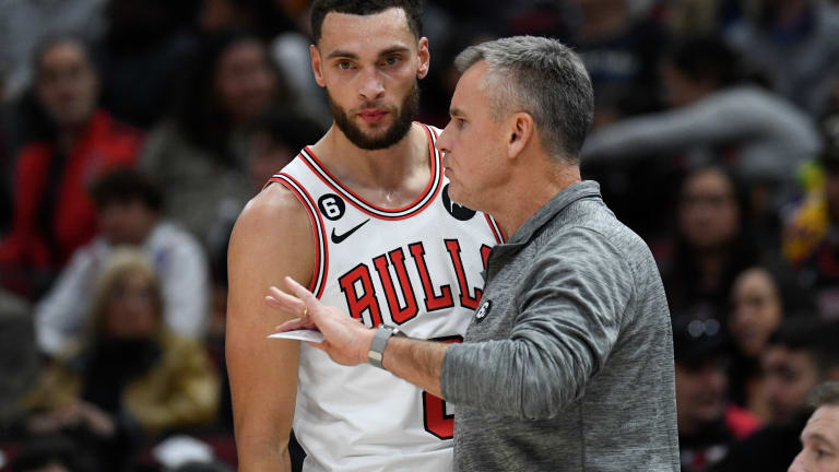 Bulls' Locker Room Disconnect Worse Than Initially Thought