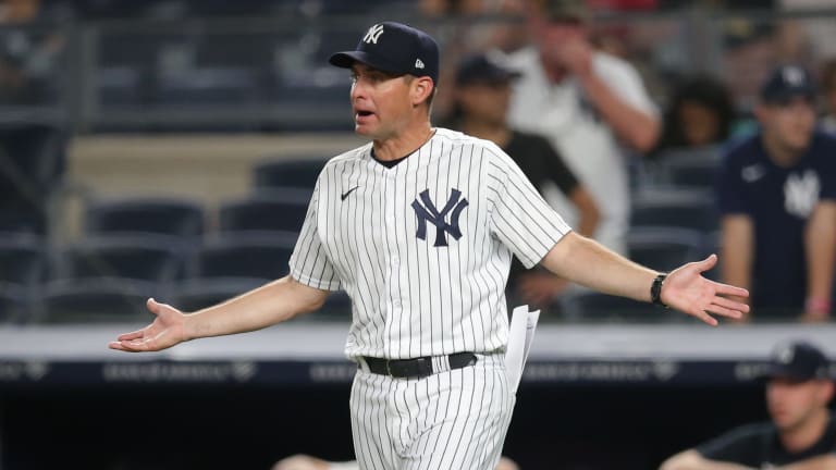 White Sox to Interview Yankees Bench Coach