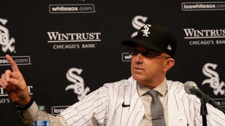 New White Sox Manager Pedro Grifol's Biggest Challenge: Converting Words to Action