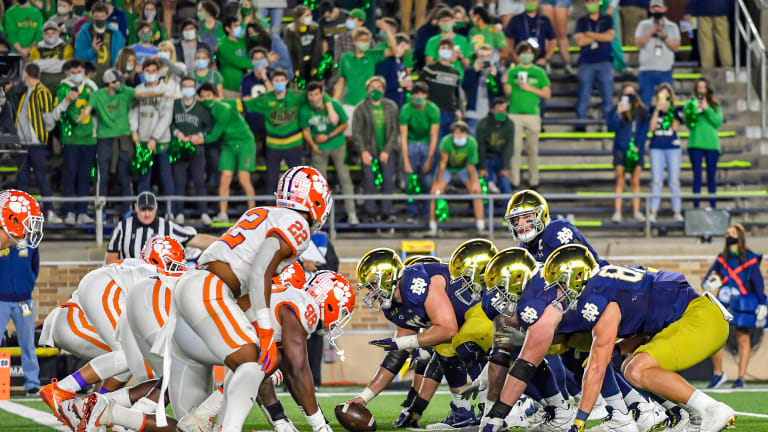 Notre Dame vs. No. 4 Clemson: Preview, How to Watch