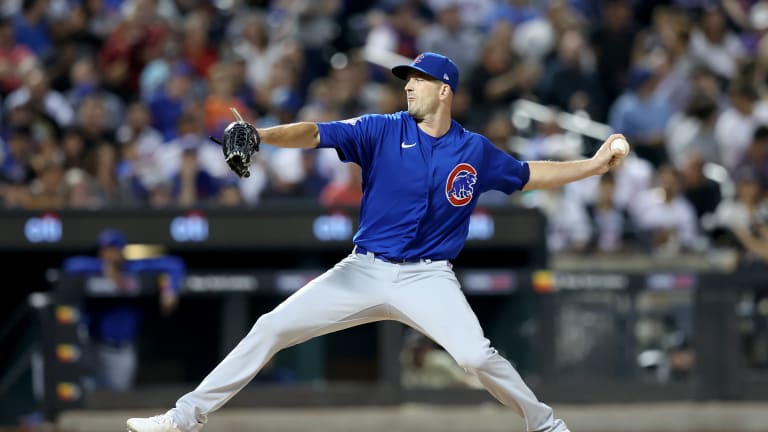 Drew Smyly Declines Mutual Option with Cubs