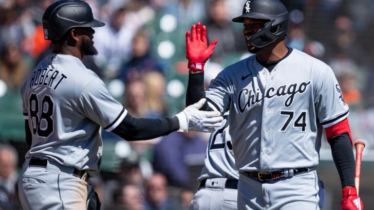 White Sox Land at 14th Overall On ESPN's Latest Power Rankings