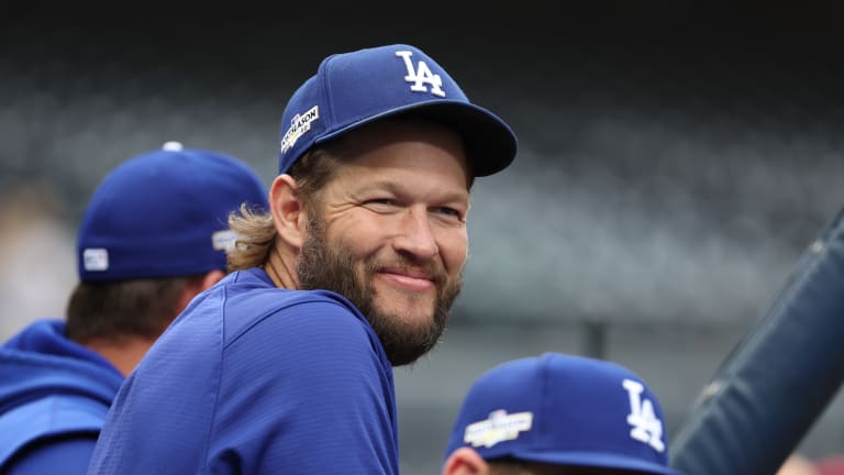Clayton Kershaw, Dodgers Close to Deal