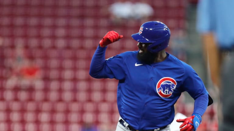 Cubs Roster Moves: 7 Players Outrighted, Franmil Reyes and Others Elect Free Agency